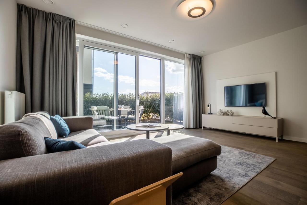 The Lagune, Light And Sunny Apartment In The Dunes Cadzand Εξωτερικό φωτογραφία