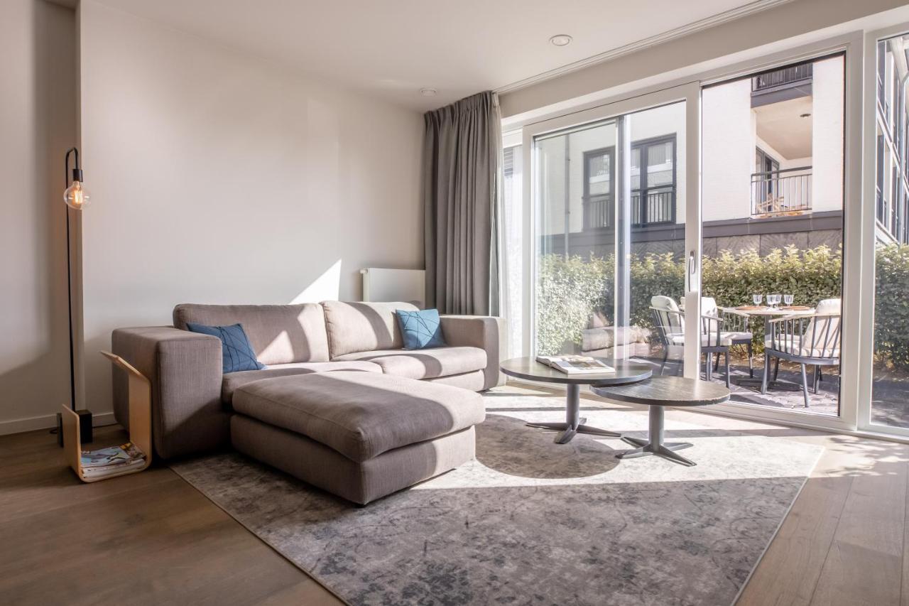 The Lagune, Light And Sunny Apartment In The Dunes Cadzand Εξωτερικό φωτογραφία