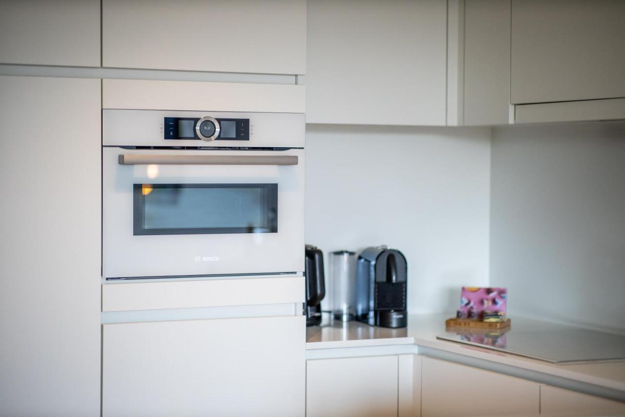 The Lagune, Light And Sunny Apartment In The Dunes Cadzand Εξωτερικό φωτογραφία