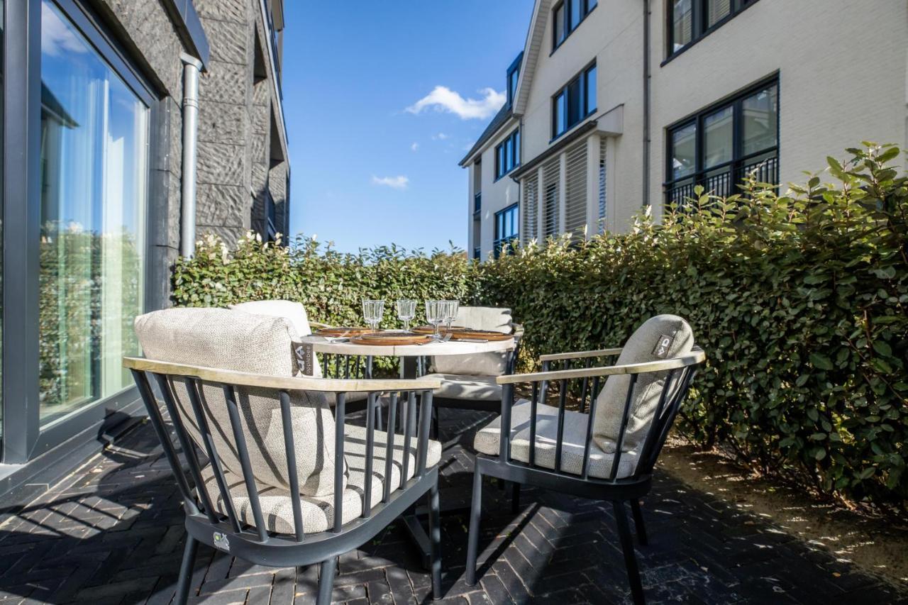 The Lagune, Light And Sunny Apartment In The Dunes Cadzand Εξωτερικό φωτογραφία